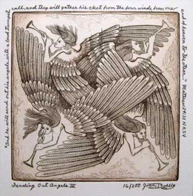 Sending Out Angels III