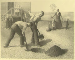 Tree Planting Group