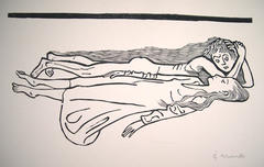 Lamentation of the Dead (Totenklage)