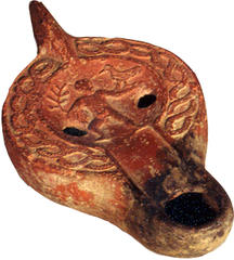 Oil Lamp