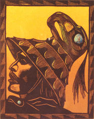 Mountain Eagle Hat