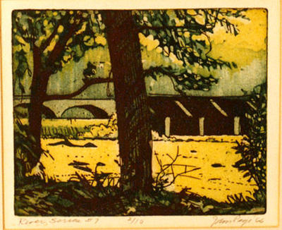 River Series #7