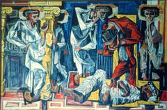 Christ Before Pilate (If This Be The Law)