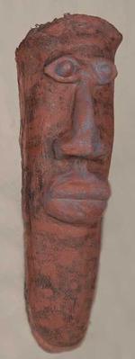 Zulu Warrior Mask