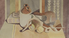 Sketch for Folk Song No. 7