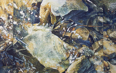 Light Becomes the Stream 