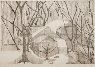 Winter Haze