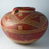 Pre-Columbian Red Pot