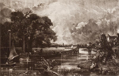 River Stour, Suffolk