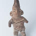Pre-Columbian Man with Hat