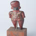 Pre-Columbian Red Figure
