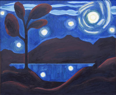 Moon Lake