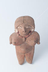 Pre-Columbian Woman