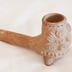 Pre-Columbian Ceramic Pipe