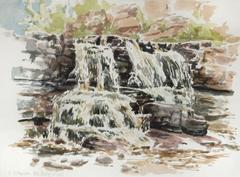 Gooseberry Falls, Minnesota