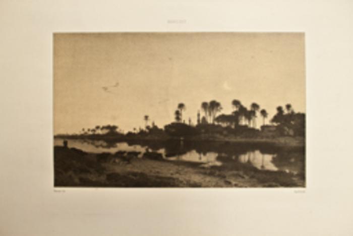  Paysage Orientale
