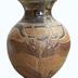 Vase with Deer