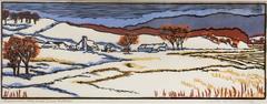 December Hill and Corn Bottom