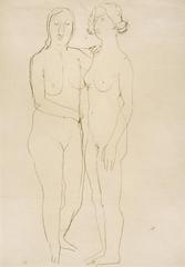Marguerite Wildenhain and Trude Jalowetz
