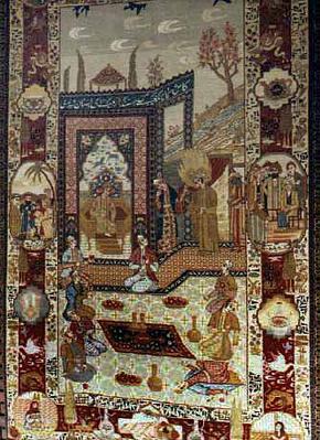 Kerman Rug