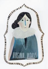 Virginia Woolf Duo - Portrait