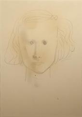 Portrait of Young Girl