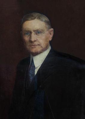 Oscar L. Olson