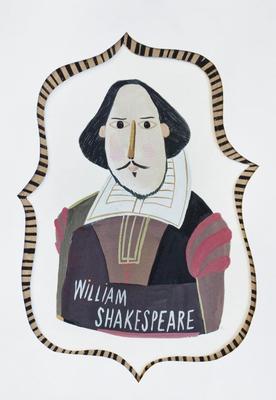 William Shakespeare Duo - Portrait