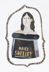 Mary Shelley Duo - Portrait