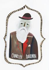Charles Darwin Duo - Portrait