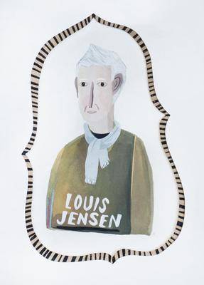 Louis Jensen Duo - Portrait