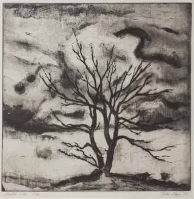Winter Tree
