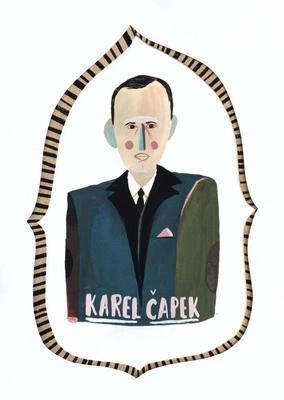 Karel Capek Duo - Portrait
