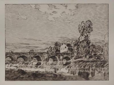 le Pont de Pierre