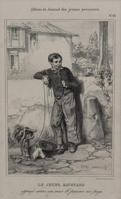 Le Jeune Savoyard
