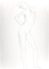 Standing Boy