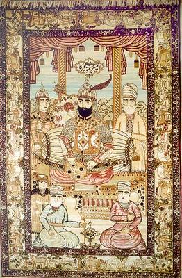 Kermanshah Rug