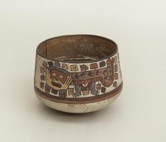 Bowl with Design