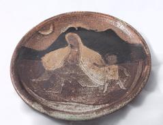 Large Flat Platter