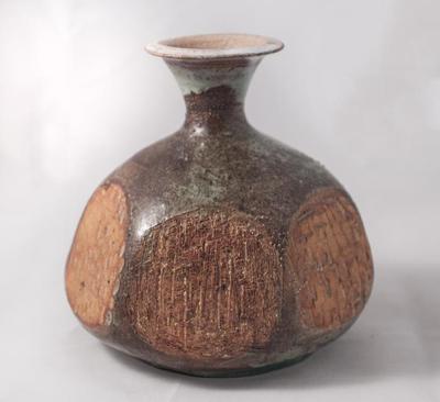 Six-sided Vase