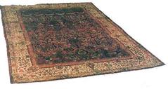 Kashan Rug