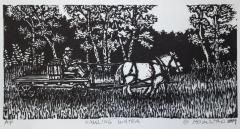 Hauling Water