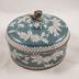 Round Covered Box