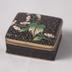 Square Covered Box