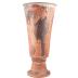Tall Footed Vase