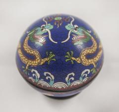 Spherical Covered Dish