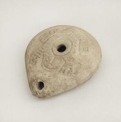 Oil Lamp