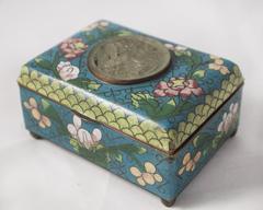 Hinged Lid Box
