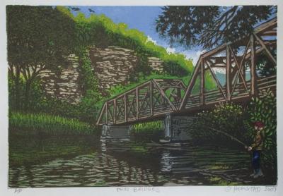 Twin Bridges