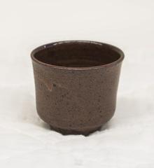Brown Tea Cup